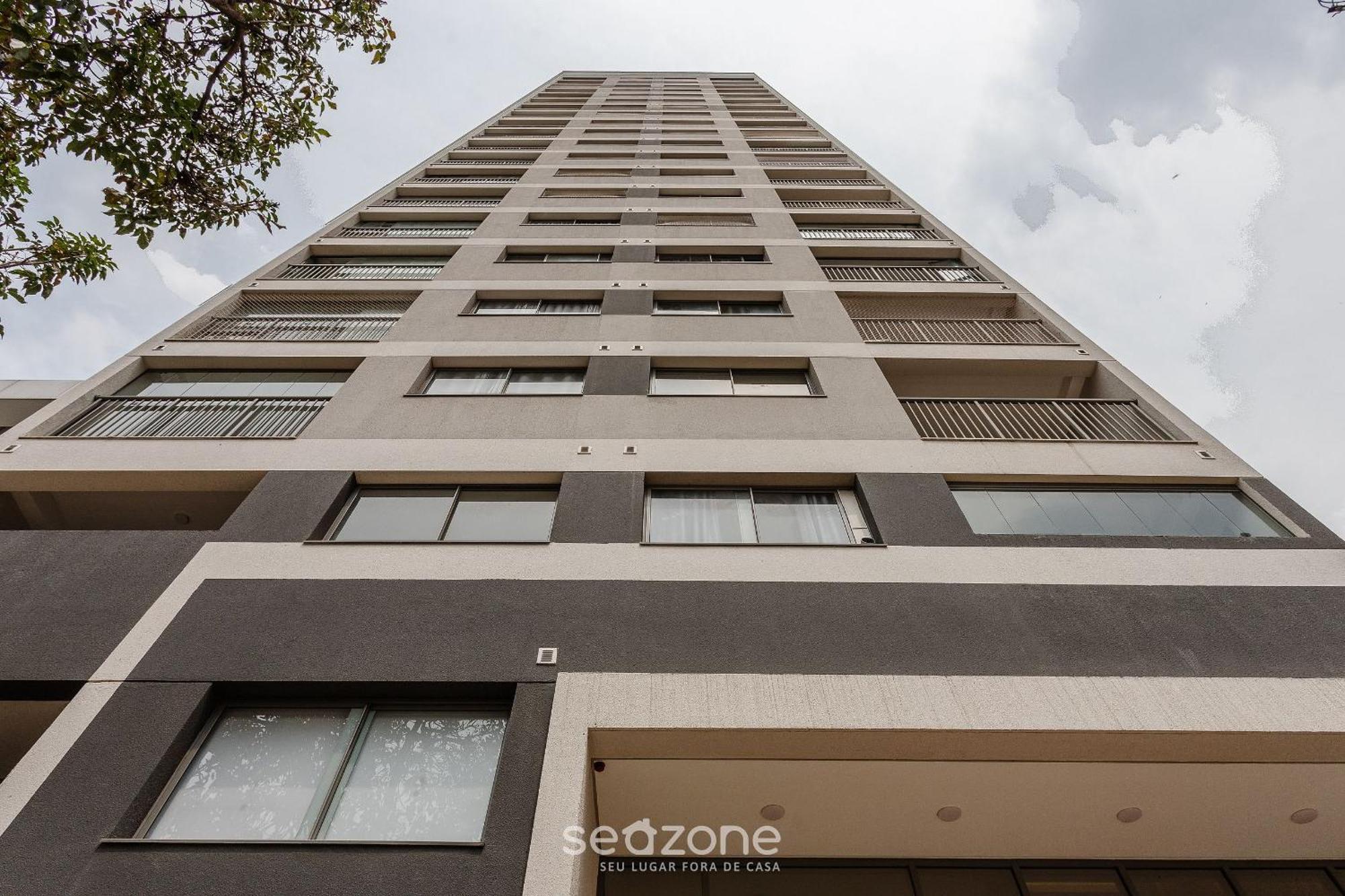 Estudio Moderno A Minutos Do Ibirapuera Vbm1313 * São Paulo