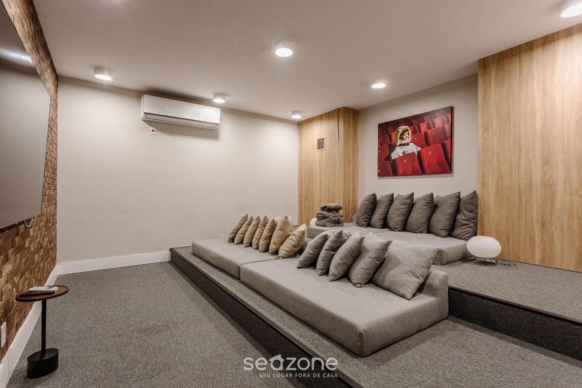 Apartamento Estudio Moderno A Minutos Do Ibirapuera Vbm1313 São Paulo